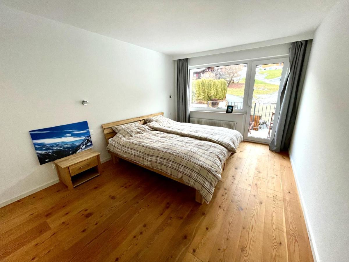 Mountain Lodge Grachen Luaran gambar