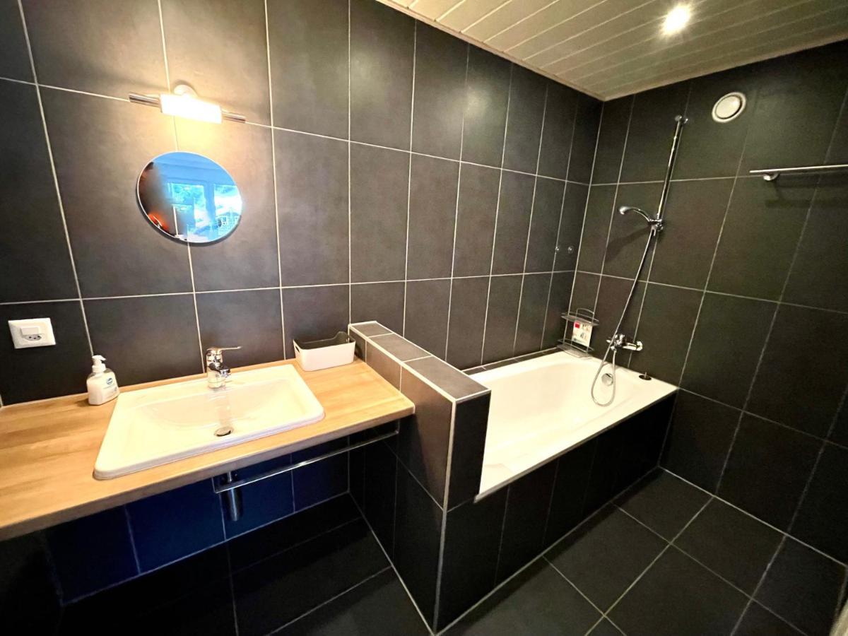 Mountain Lodge Grachen Luaran gambar